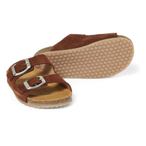 Two Con Me - Sandali Double con fibbia-product