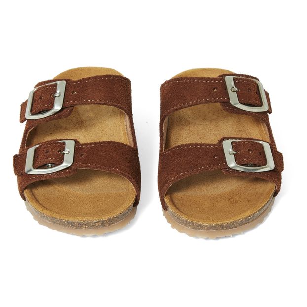 Two Con Me - Sandali Double con fibbia-product