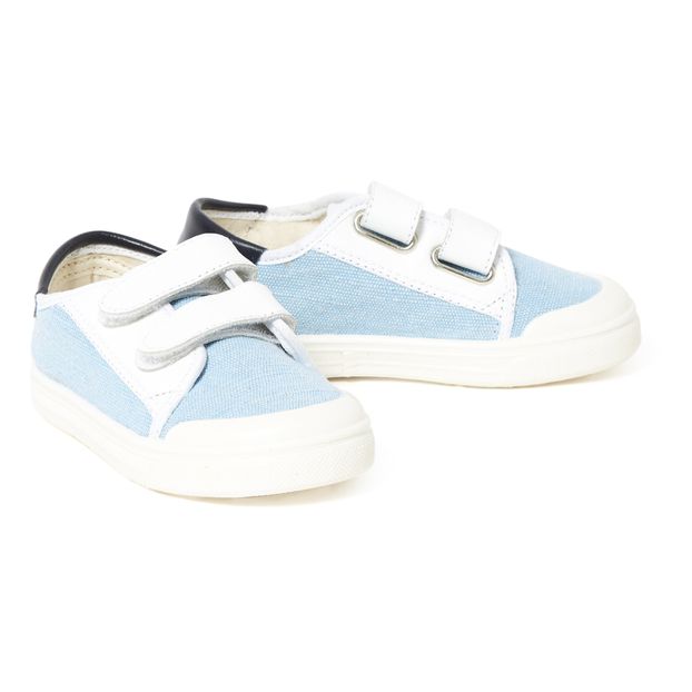 Baskets Scratchs Tissus Recyclé-product