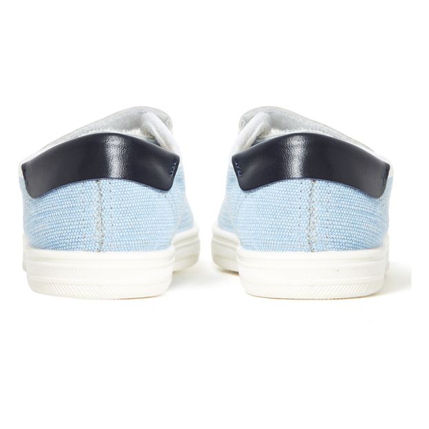 Baskets Scratchs Tissus Recyclé-product