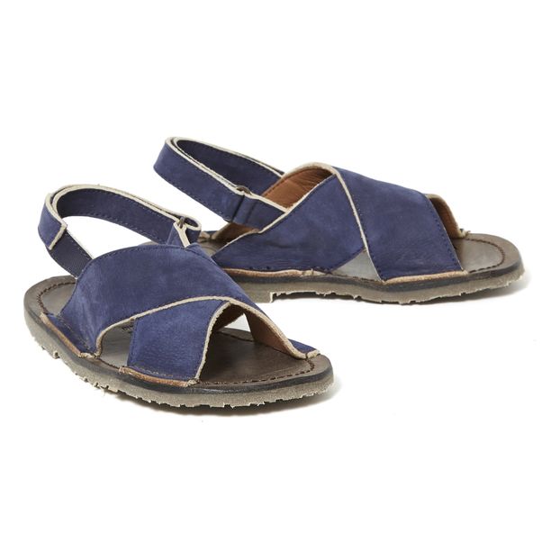 Sandalias Cintas Cruzadas-product