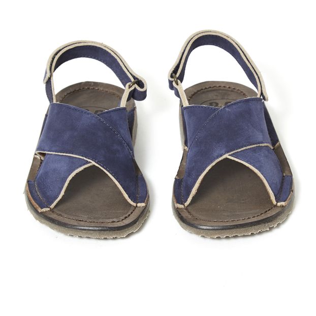 Sandalias Cintas Cruzadas-product