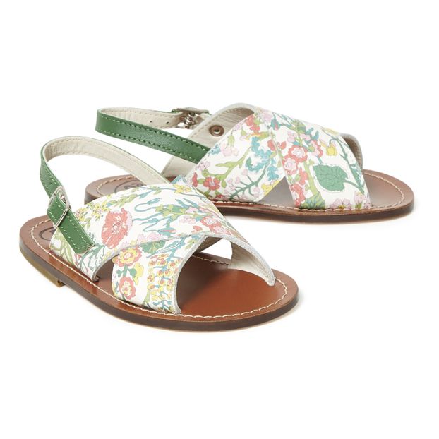 Esclusività Pèpè x Smallable - Sandali Liberty-product