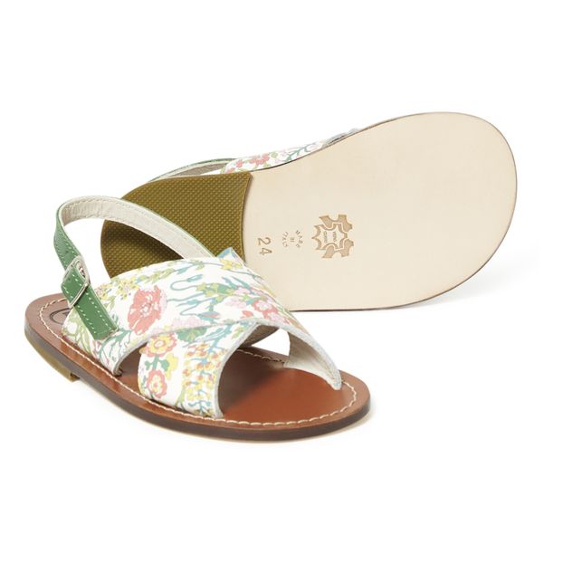 Exklusiv Pèpè x Smallable - Sandalen Liberty-product