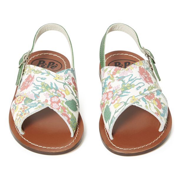 Esclusività Pèpè x Smallable - Sandali Liberty-product