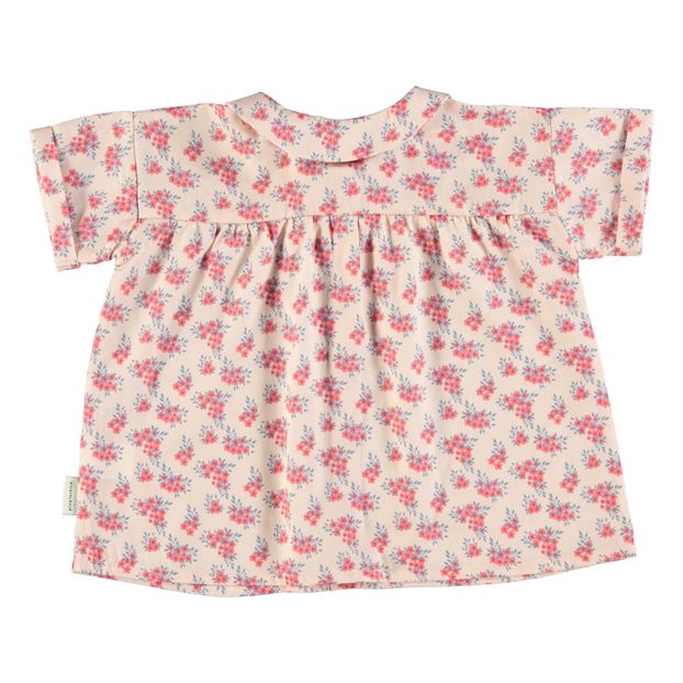Blouse Peter Pan Coton Tencel-product