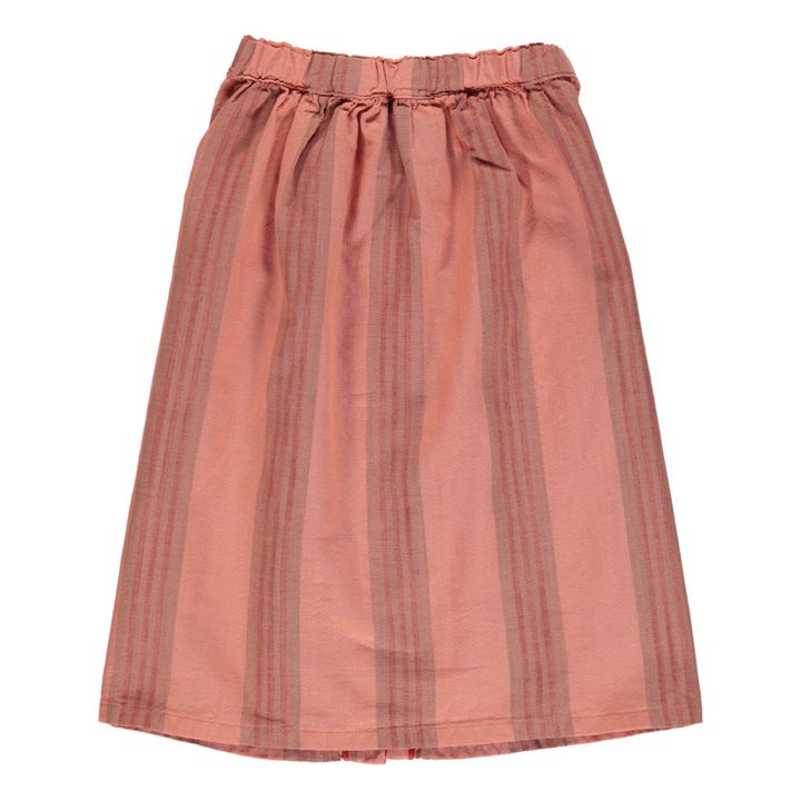 Falda a rayas Rosa- Imagen del producto n°6