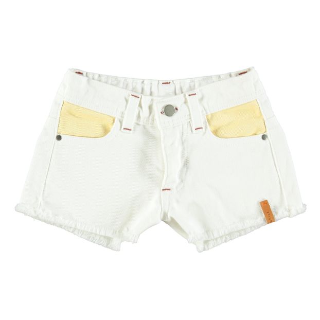 Tricolour Shorts -product