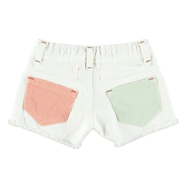 Tricolour Shorts -product
