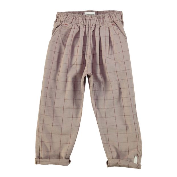 Pantalón Cuadros-product
