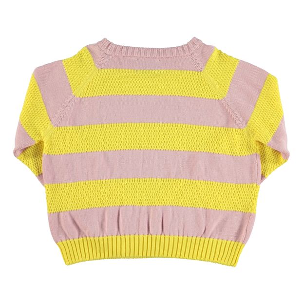 Pull Rayé Coton Bio-product