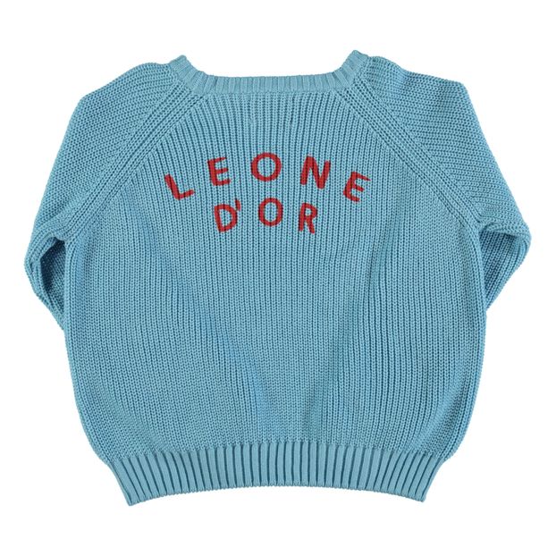 Pull Leone D'Or Coton Bio-product
