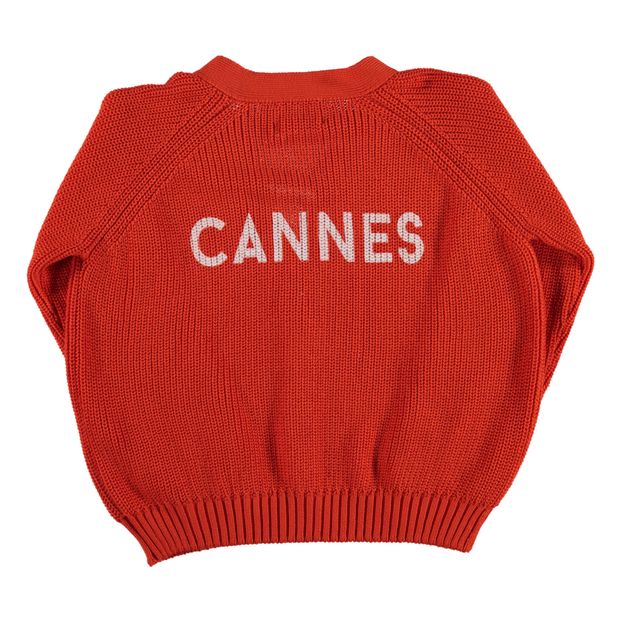 Cárdigan Cannes algodón orgánico-product