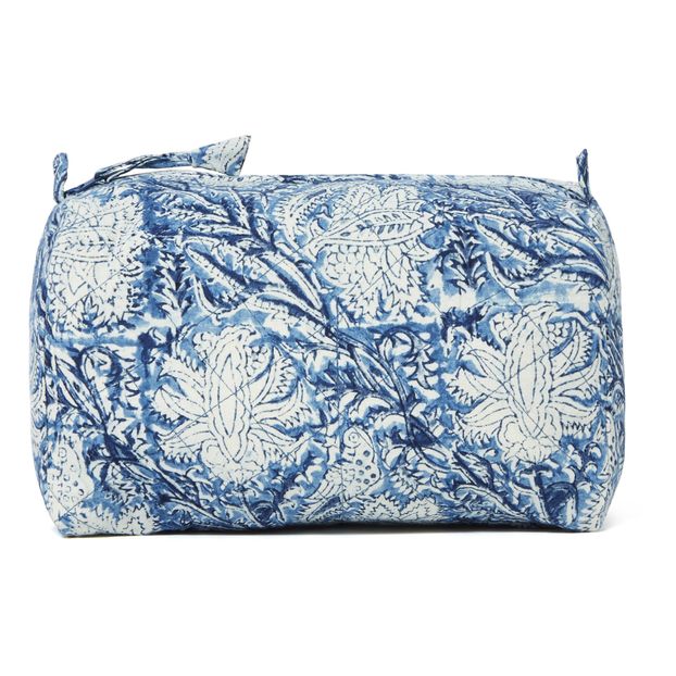 Kalam Round Toiletry Bag-product