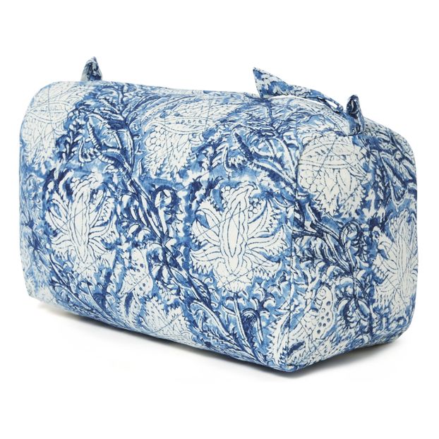 Kalam Round Toiletry Bag-product