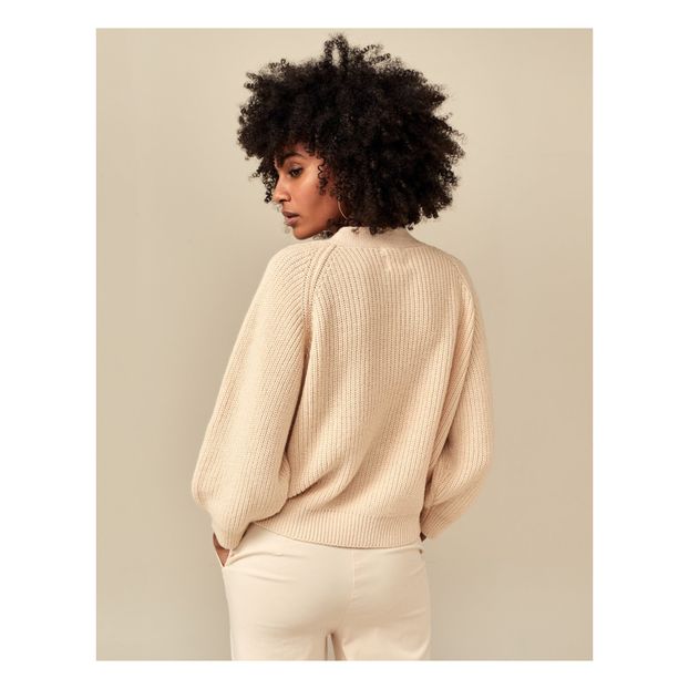 Dosany Wool and Mohair Cardigan - Women's Collection --product