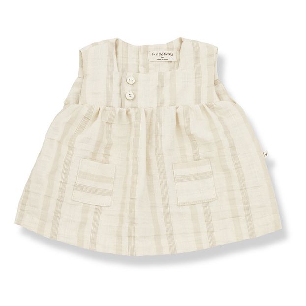 Silvia Striped Dress -product