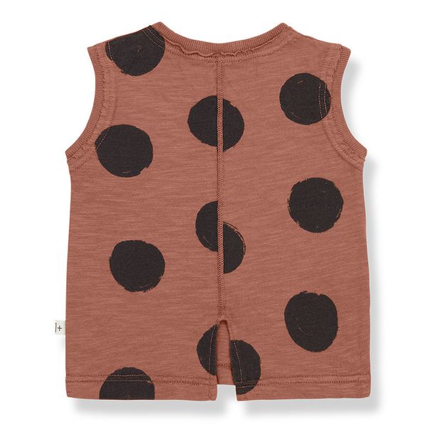 Canottiera a pois Lucia-product