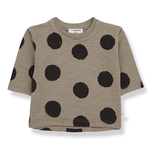 Ivet Polka-dot T-Shirt -product