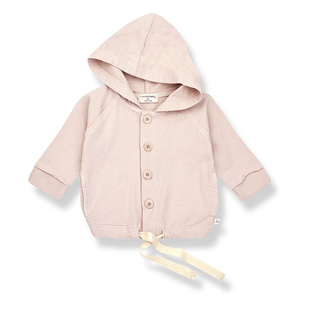 Otto Hooded Jacket-product