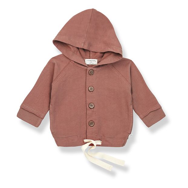 Giacca con cappuccio Otto-product