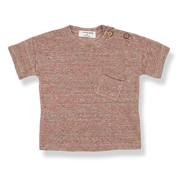 Striped Victor T-Shirt -product