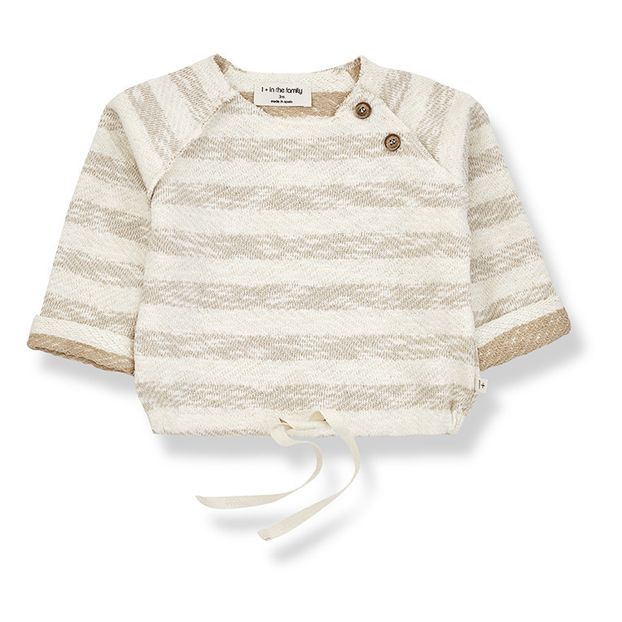Axel Striped Sweatshirt -product