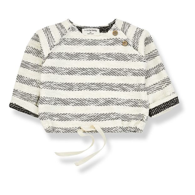 Axel Striped Sweatshirt -product