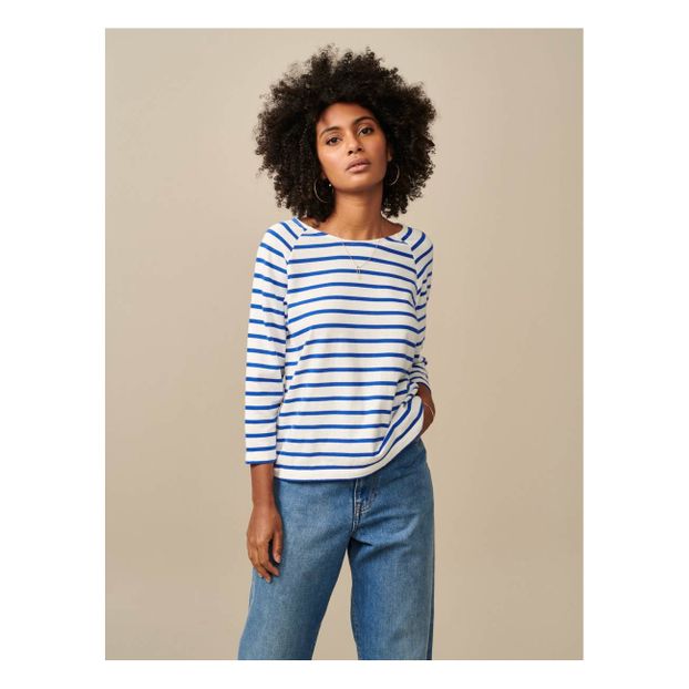 T-shirt Maow Rayé - Collection Femme --product