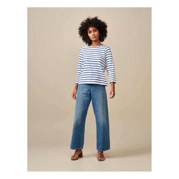 T-shirt Maow Rayé - Collection Femme --product