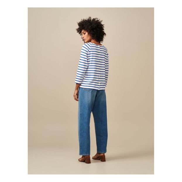 T-shirt Maow Rayé - Collection Femme --product