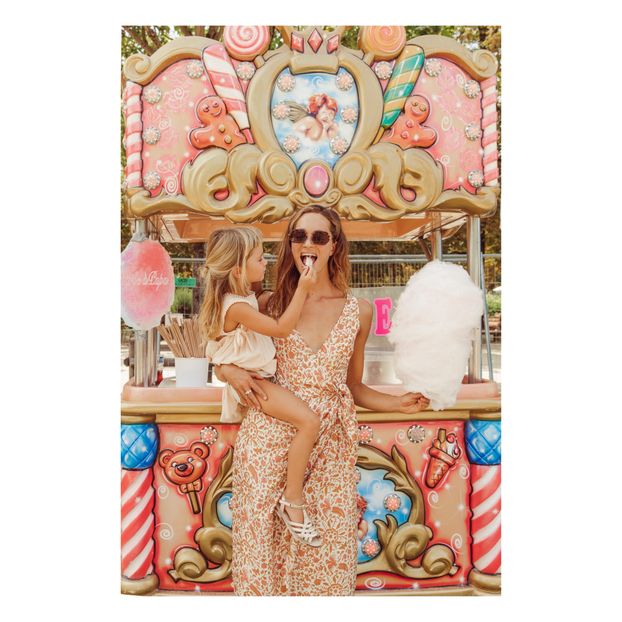 Robe Sunnyvale Soie - Collection Femme --product