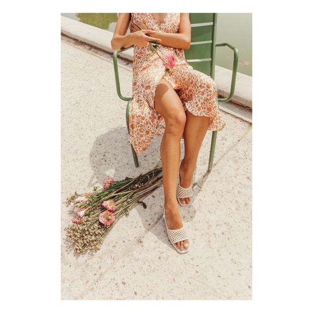 Robe Sunnyvale Soie - Collection Femme --product