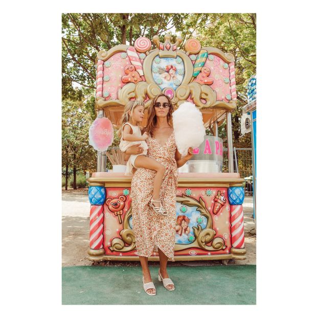 Robe Sunnyvale Soie - Collection Femme --product
