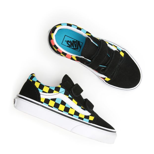 Zapatillas Old Skool Glow In The Dark-product