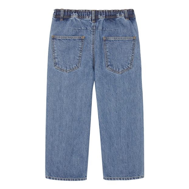 Jean Droit Coton Bio-product
