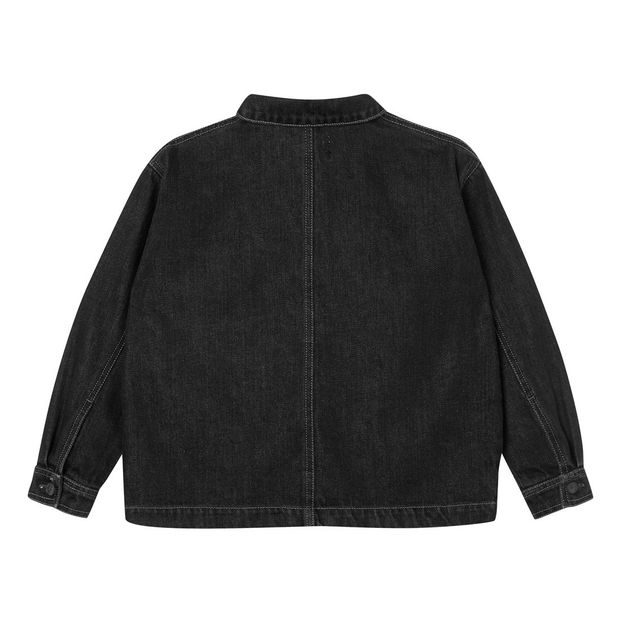 Giacca Oversized in cotone bio-product