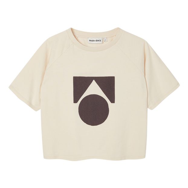 T-Shirt Coton Bio Oversized-product