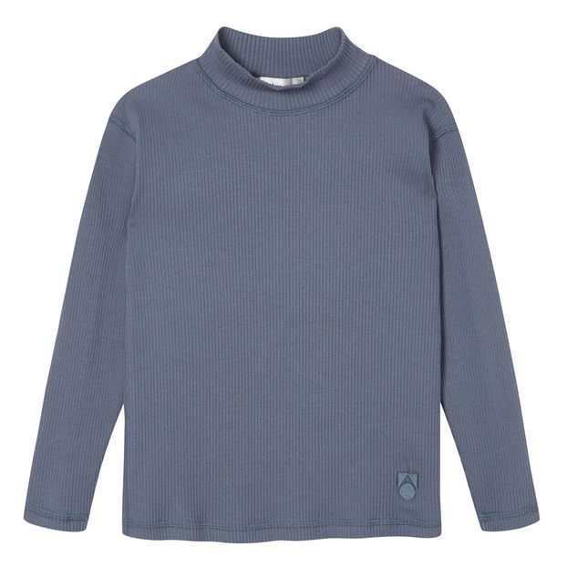 T-Shirt Côtelé Coton Bio-product