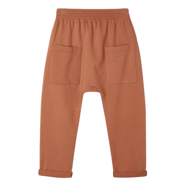 Pantalon Sarouel Coton Bio-product