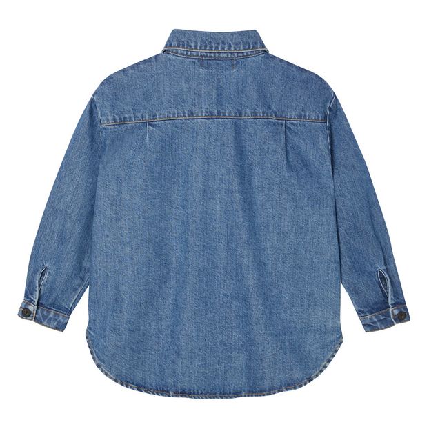 Sur-Chemise Coton Bio-product