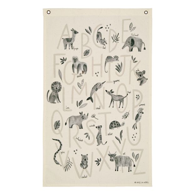 French Alphabet Book-product