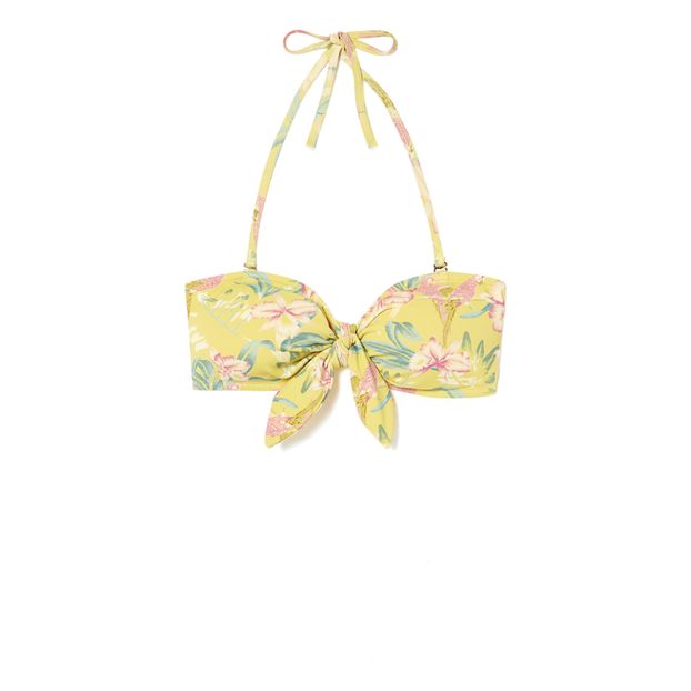 Haut de Maillot Walnut - Collection Femme --product