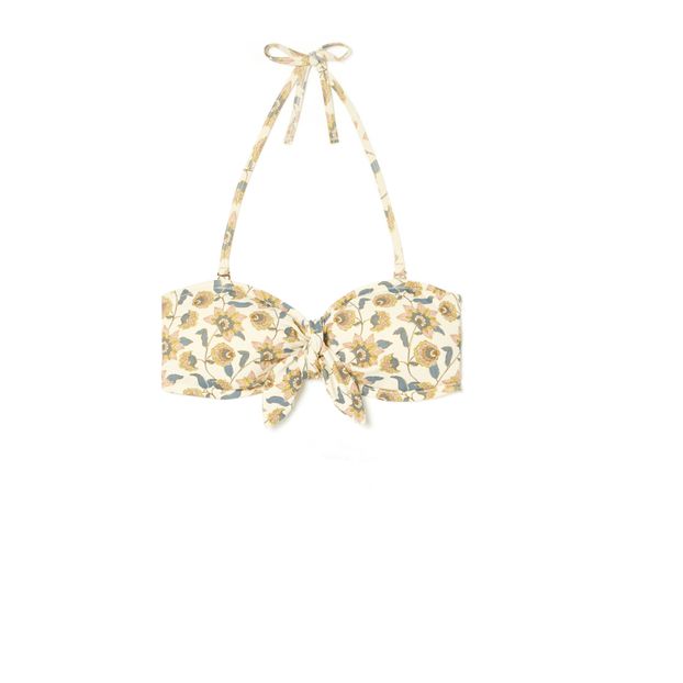 Haut de Maillot Walnut - Collection Femme --product