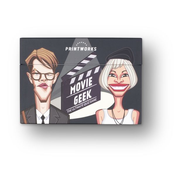 Trivia game - Movie geek-product