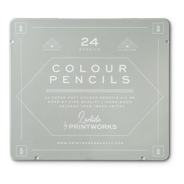 Caja de 24 lápices de colores-product