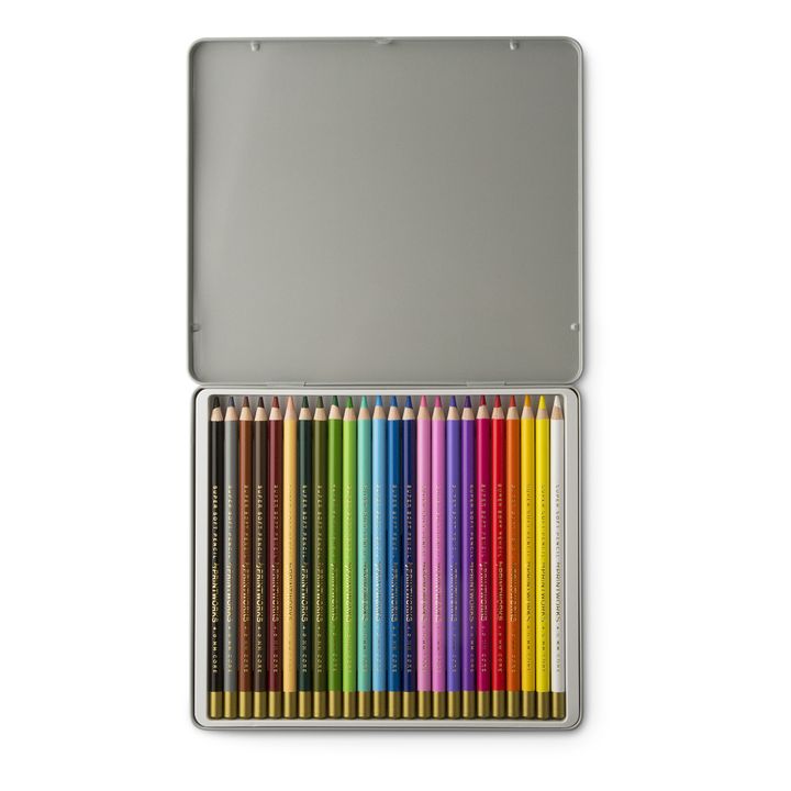 Boîte de 24 crayons de couleur- Image produit n°0