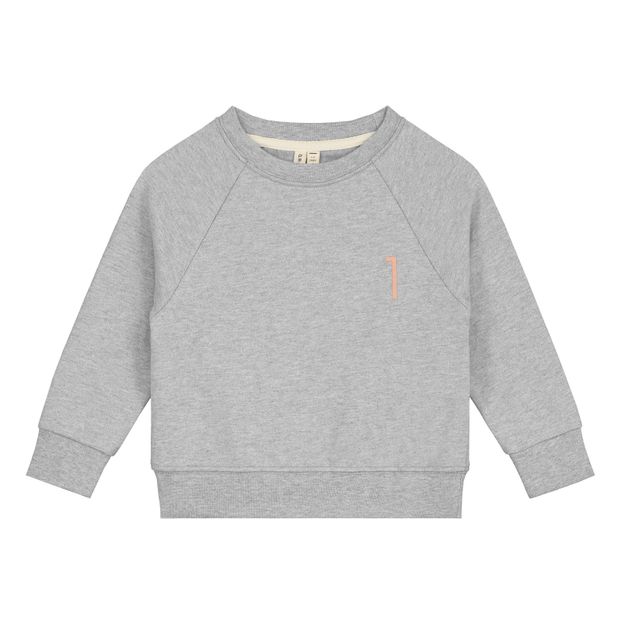 Suéter Gray Label Anniversary 1 algodón orgánico-product