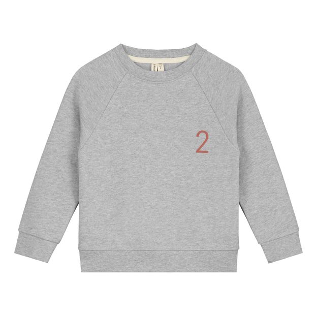 Suéter Gray Label Anniversary 2 algodón orgánico-product