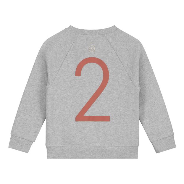 Suéter Gray Label Anniversary 2 algodón orgánico-product
